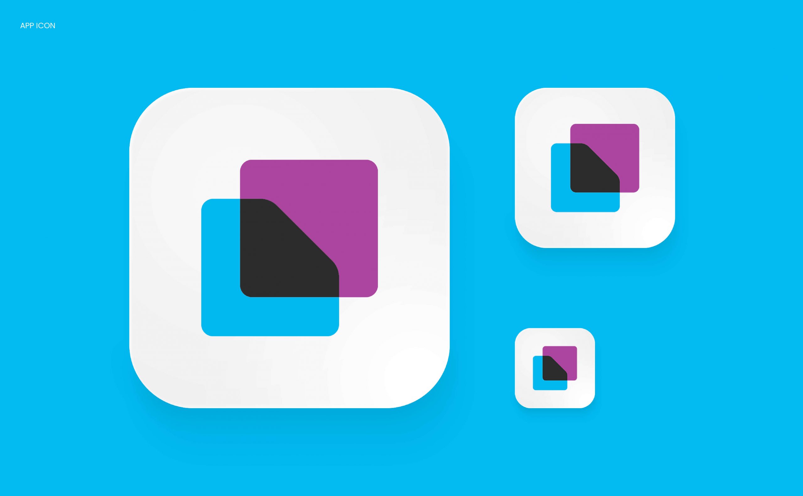 Niklas Beab Stativate Branding Logo App Icons