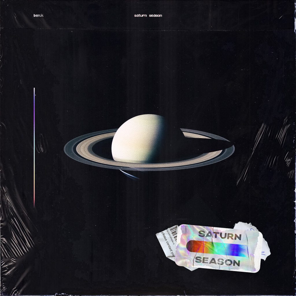 Niklas Beab Cover Artwork Saturn Season